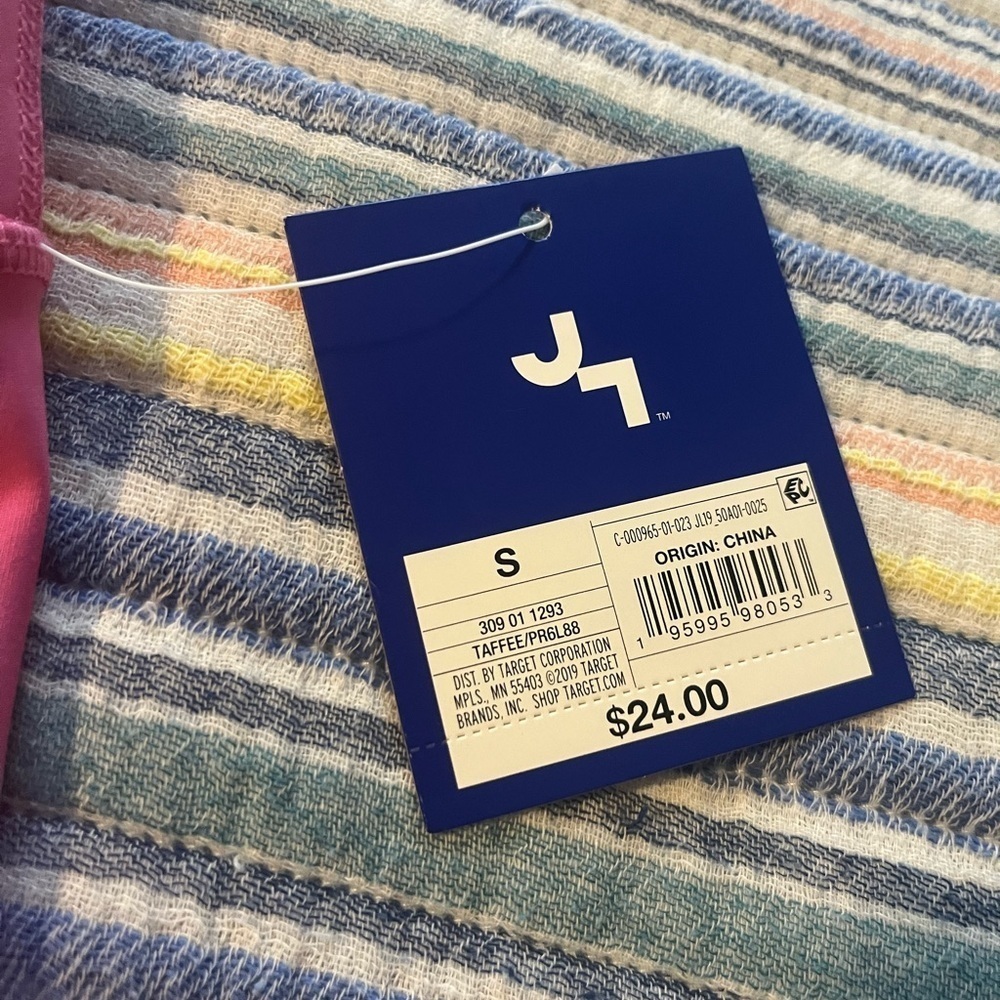 JoyLab Women's Vibrant Pink Bike Shorts - Picture 2 of 6